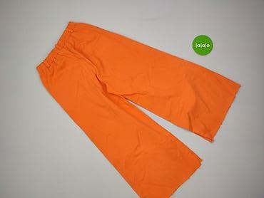 outlet: Spodnie materiałowe damskie, rozmiar S — 3