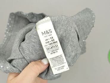 t shirty kropki: Marks & Spencer, T-shirt damski, rozmiar XL — 4