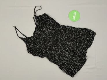 czarna sukienka z długim rękawem sinsay: Sinsay, Sukienka damska, rozmiar S — 2