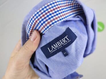 lampert buty: Shirt for men, size XL — 4