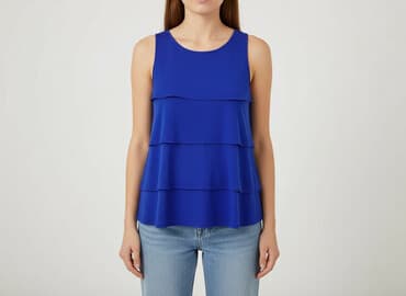 mango bluzki: Mango, T-shirt damski, rozmiar XS — 6