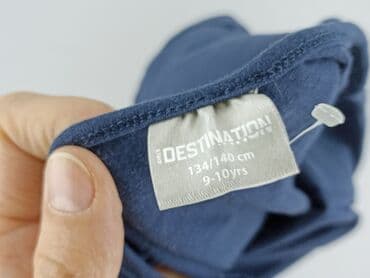 koszulka z kotem 3d: A-shirt, Destination, 10 years, 134-140 cm, condition - Perfect — 4