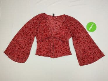 hm bluzki z krótkim rękawem: H&M Divided, Bluzka damska, rozmiar S — 2