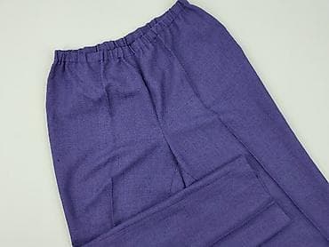 Spodnie materiałowe damskie, rozmiar S