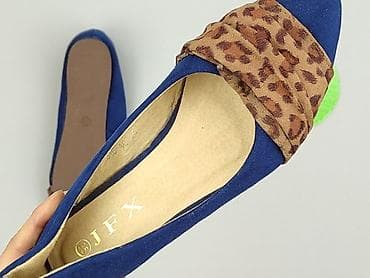 motyle: Balerinki damskie, rozmiar 35 — 6