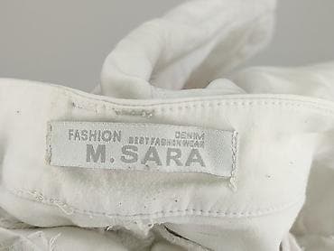 M.Sara, Spodnie 3/4 damskie, rozmiar 2XS — 4