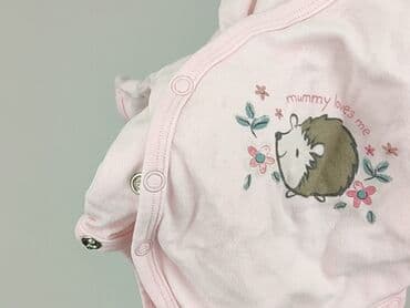 guess sukienki letnie: Body, Liegelind, 0-1 month, 
condition - Very good — 4