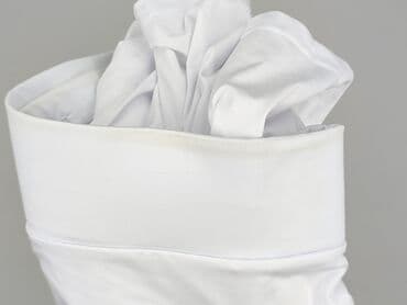 biale buty skarpetkowe: Spódnica damska, rozmiar S — 4