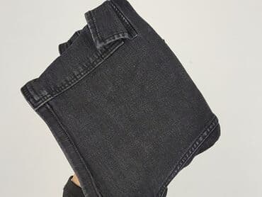 krótkie spodenki bojowki: Denim, Szorty damskie, rozmiar S — 5