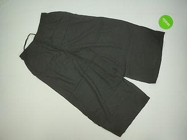 spodnie culotte h: Spodnie 3/4 damskie, rozmiar M — 3