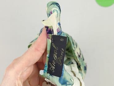 czarne sandały płaskie ccc: Bluzka damska, S — 4