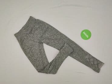 jakie rajstopy do srebrnej sukienki: Leggings Sports for women, size M (EU 38) — 2