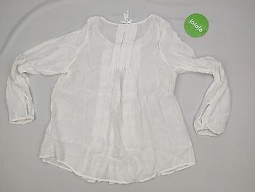 bluzki lodka: White, Bluzka damska, rozmiar XL — 4