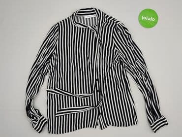 koszula w paski bershka: Koszula damska, rozmiar S — 2