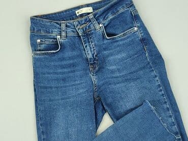 Jeansy: Gina Tricot, Jeansy damskie, rozmiar S