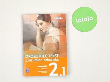 Książki: Książka, gatunek - Edukacyjna, stan - Bardzo dobry — 2