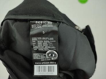 spodnie braj: Medicine, Spodnie materiałowe damskie, rozmiar S — 4