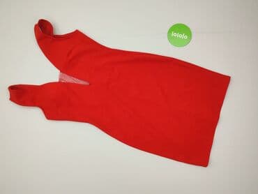 sukienka obcisła czerwona: Sukienka damska, S — 2