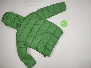 koszula ea7: Kurtka puchowa Benetton, 10 lat, Tkaniny syntetyczne, stan - Bardzo dobry — 3