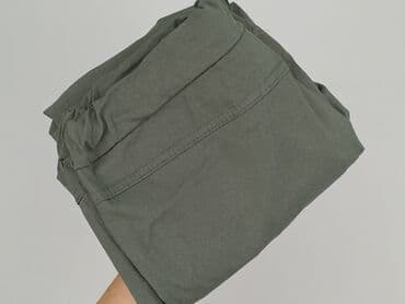 włoskie jeansy damskie: Spodnie materiałowe damskie, rozmiar One size — 5