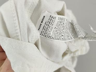 cocodrillo spodnie: Tally Weijl, Ogrodniczki damskie, rozmiar L — 5