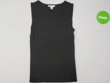 crop top hugo: MNG, Top damski, L — 2