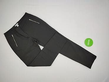 hm polski: H&M, Spodnie materiałowe damskie, rozmiar M — 2