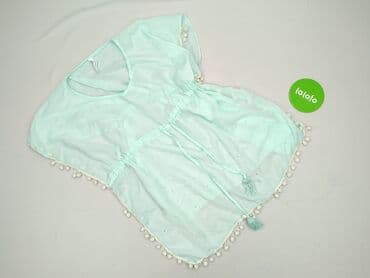 srebrna narzutka: Women`s cape, size M — 3