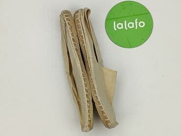 buty z minorki: Flat shoes for women, size 37 — 4