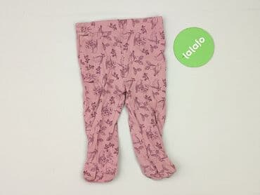spodnie od pizamy w hello kitty: Legginsy, Fox&Bunny, 6-9 miesięcy, stan - Idealny — 2