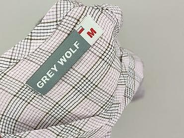 bluza tupac pull and bear: GREY WOLF, Bluzka damska, rozmiar M — 4