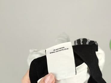 basic t shirty hugo boss: Hype, T-shirt damski, rozmiar L — 5
