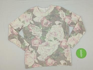 gruby sweter: Sweter damski, rozmiar S — 2