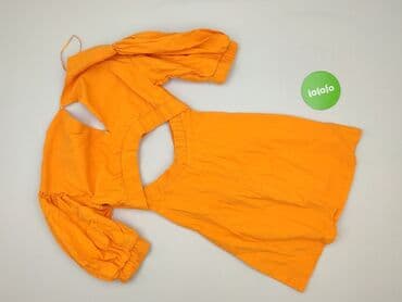 koszulka z numerem bershka: Bershka, Sukienka damska, rozmiar S — 4