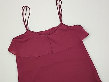 bluzki camel: Mango, Top damski, rozmiar XS — 1