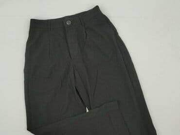 Stradivarius, Material trousers for women, S at lalafo.pl Stradivarius, Material trousers for women, S