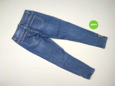 jeansy dla puszystych pań: Jeans for women, size 2XL (EU 44) — 3