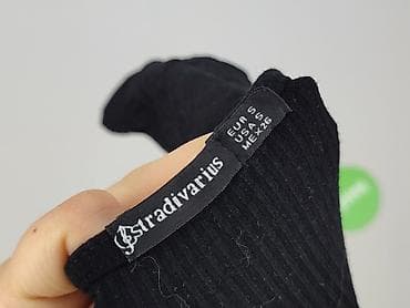 gumowe: Stradivarius, Top damski, rozmiar S — 4