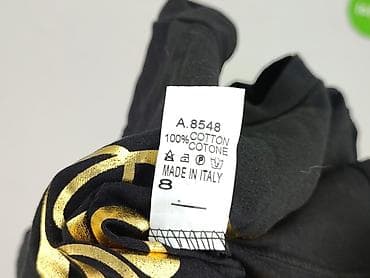 second hand marcela: T-shirt damski, rozmiar S — 4