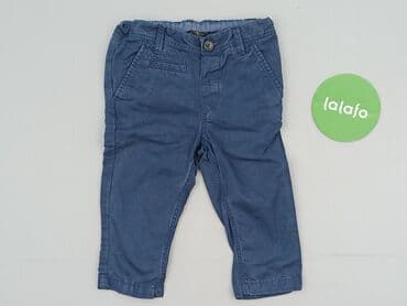 piżama stich, sinsay: Niemowlęce spodnie materiałowe, 3-6 miesięcy, 62-68 cm, H&M, stan - Dobry — 2