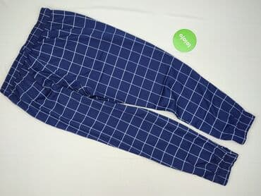 spodnie dresowe damskie bez sciągaczy allegro: Shein, Spodnie dresowe damskie, L — 3