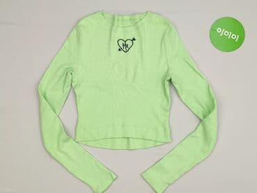 krótkie spodenki i marynarka: Women's blouse, size S (EU 36) — 2