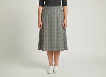 spódniczka pikowana: Spódnica damska, rozmiar 2XL — 6