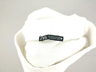 zara kombinezon damski narciarski: Zara, Spodnie materiałowe damskie, rozmiar S — 4