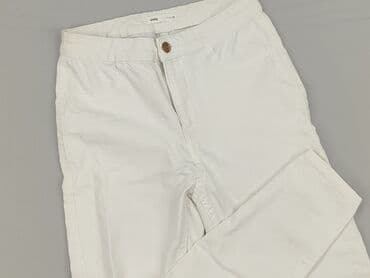 Sinsay, Spodnie materiałowe damskie, rozmiar M w lalafo.pl Sinsay, Spodnie materiałowe damskie, rozmiar M