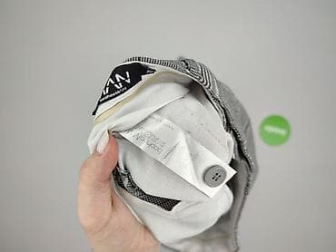 Męskie spodnie w kratę BoohooMAN - Marka: BoohooMAN (linia MAN) - — 4