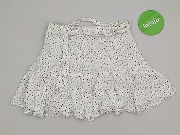 spódnice biale: Cropp, Spódnica damska, rozmiar 2XS — 2