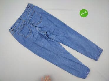 jeans mom slim fit stradivarius: Missguided, Jeansy damskie, XL — 3