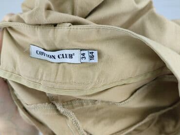 odzież używana sklepy: Cotton Club, Spodnie materiałowe damskie, XS — 5