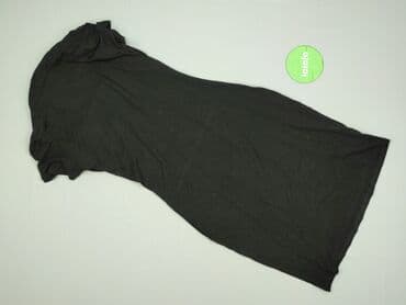 czarna długa sukienka zara: Zara, Sukienka damska, rozmiar L — 3